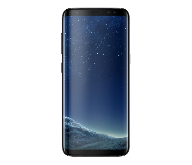 SAMSUNG Galaxy S8 Plus Midnight Black (G955F) - 356434 - zdjęcie 3